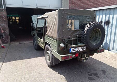 VW Iltis Volkswagen