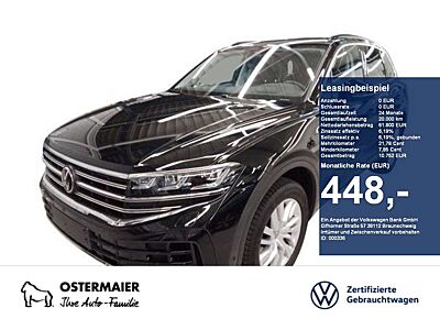 Volkswagen Touareg ELEGANCE 3.0TSI 340PS NP.105T AHK.PANO.HEAD-UP.ARE