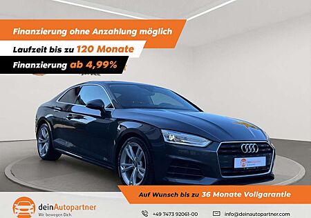 Audi A5 Coupe Leder AHK Navi Xenon