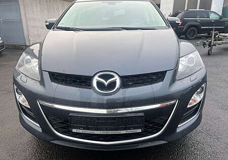 Mazda CX-7 Exclusive-Line/LEDER/Kamera