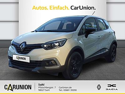 Renault Captur Experience TCe 90