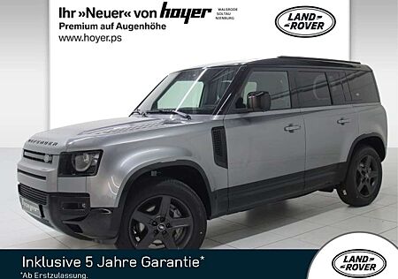 Land Rover Defender 110 D300 X-Dynamic SE AHK Pano DAB