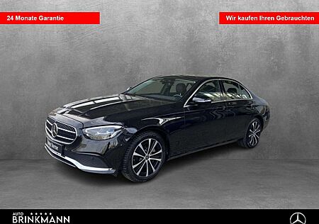 Mercedes-Benz E 300 E 300 e Limousine AVANTGARDE Exterieur/LED/SHZ