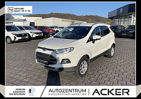 Ford EcoSport 1.0 EcoBoost Titanium RFK/Navi
