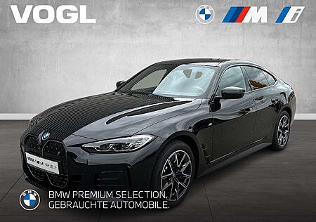 BMW i4 gebraucht kaufen BMW i4 eDrive40 SHZ DAB