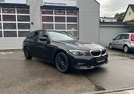 BMW 320 d Sport Line
