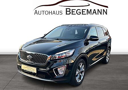 Kia Sorento Platinum Edition 4WD AHK Pano 7-Sitzer