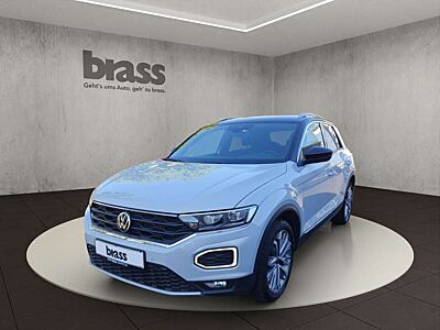 Volkswagen T-Roc 1.5 TSI Sport elektr. Gepäckraumklappe LED