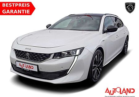 Peugeot 508 SW 1.6 Hybrid 225 GT Pack Navi AHK Totwinkel