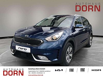 Kia Niro Vision 1.6 HEV DCT Advanced Driving Assist-