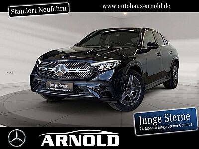 Mercedes-Benz GLC 300 GLC 300 4M Coupé AMG-Line HuD PanoD. el-Klappe !