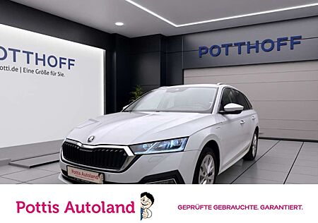 Skoda Octavia Combi iV 1.4 TSI DSG STYLE NAVI ACC MATRIX PDC