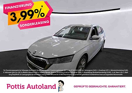 Skoda Octavia Combi iV 1.4 TSI DSG STYLE NAVI ACC MATRIX PDC