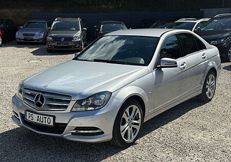 Mercedes-Benz C 220 CDI BlueEfficiency (204.002)