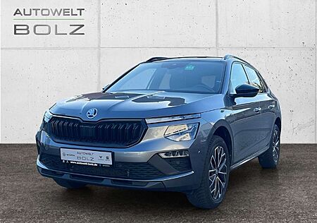 Skoda Kamiq Selection 1.5 TSI AHK Pano Navi DigiCock LED
