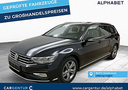 VW Passat Variant Volkswagen 2.0 TDI Business R-Line SpoSi