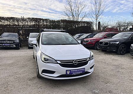 Opel Astra K Limousine 1.6 CDTI Edition AHK+NAVI+1.HAND