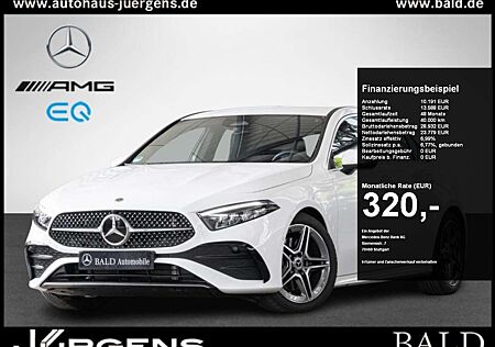 Mercedes-Benz A 220 4M AMG-Advanced+/LED/Cam/DAB/CarPlay/18"