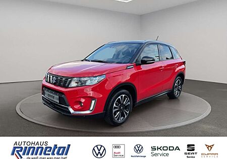 Suzuki Vitara 1.4 Comfort+ 4x4 LED LICHT+NAVI+KLIMAAUT+KEYLESS+