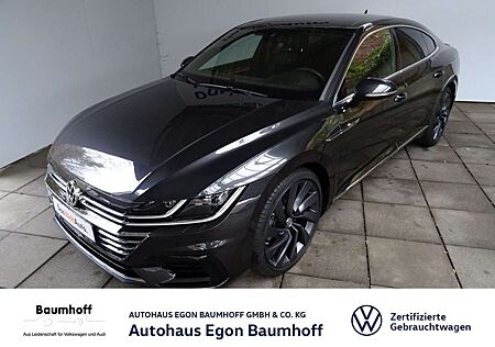VW Arteon Volkswagen 2.0 TDI DSG R-LINE / AHK+PANO+STNADHZG