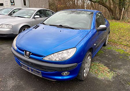 Peugeot 206 CC 110 Platinum