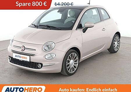 Fiat 500 1.0 Mild-Hybrid Star*PDC*PANO*KLIMA*TEMPO*