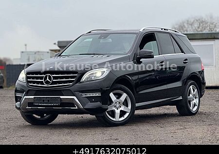 Mercedes-Benz ML 350 ML350CDI BlueTec AMG-Sportpaket Bi-Xe Kam AKTION