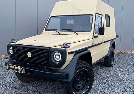 Mercedes-Benz G 230 Fernreisemobil