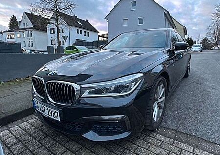 BMW 730 d M-Paket