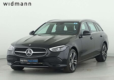 Mercedes-Benz C 300 e T *Avantgarde*PTS*LED*SHZ*el.Heck*Navi**