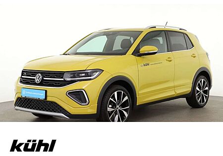 VW T-Cross Volkswagen 1.0 TSI DSG R Line ACC IQ.Drive+Light Pa