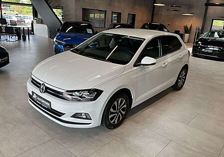 VW Polo Volkswagen 1.0 TSI Active Klimaautom. Sitzh. PDC Alu
