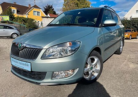 Skoda Fabia 1.2 TSI Combi Elegance Finanz./Garantie