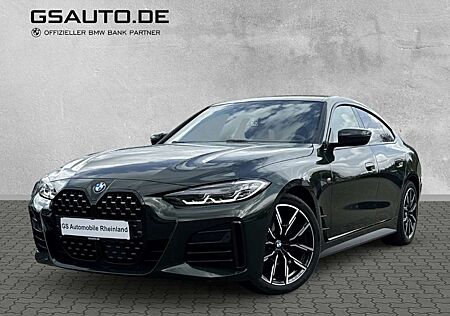 BMW 420 Gran Coupe dxDrive M-SPORT ACC Glasdach H&K