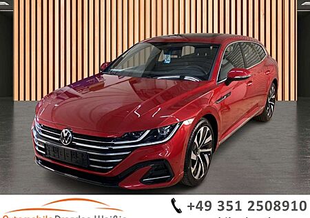 VW Arteon Volkswagen 2.0 TSI DSG R-Line*Pano*