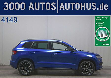 Skoda Karoq 2.0 TDI 4x4 SportLine Navi LED DCC