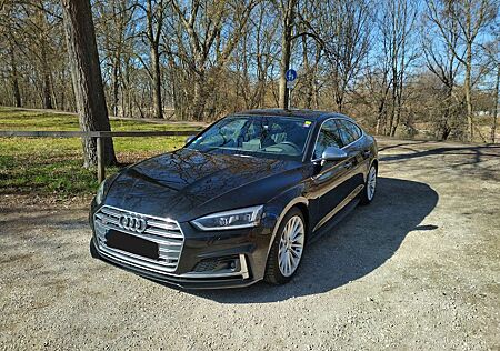 Audi S5 Sportback 3.0 TFSI quattro tiptronic