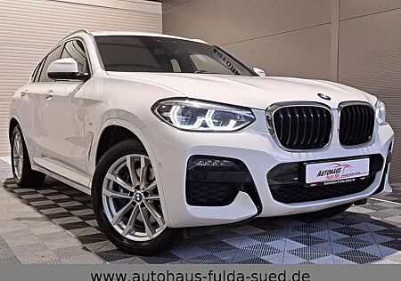 BMW X4 xDrive 30 d M Sport°HUD°RFK°AHK°LED°TWA°Navi