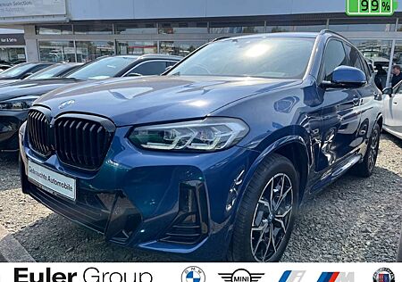 BMW X3 xDrive 30e A MSport DA ParkAss adLED AHK Pano Navi
