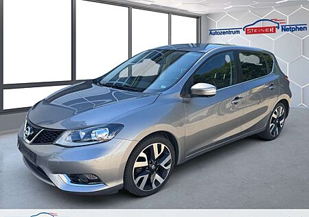 Nissan Pulsar 1.6DIG-T Tekna Euro6 Klima Navi Leder