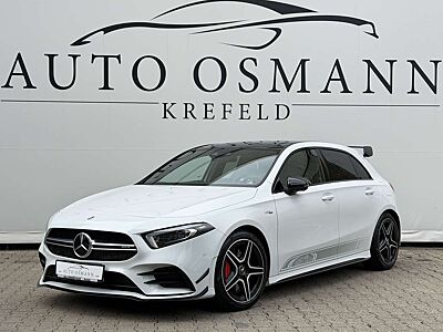 Mercedes-Benz A 35 AMG 4Matic Speedshift DCT 7G AMG Edition 55