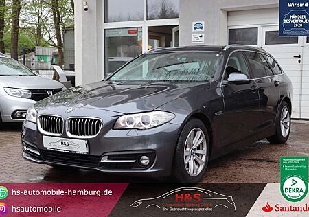BMW 520 d AHK*Navi*Sitzheizung*Klima NAVI*SITZHEIZUNG*AHK