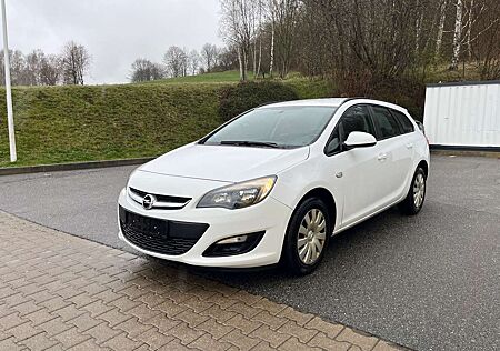 Opel Astra 1.4 Turbo Sports Tourer Edition