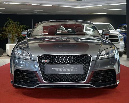 Audi TT RS 2.5 TFSI Roadster quattro 280km/h Schalter