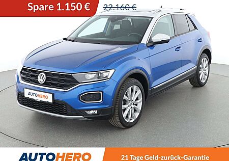 VW T-Roc Volkswagen 2.0 TDI Style 4Motion Aut.*NAVI*LED*ACC*