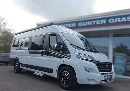 Fiat Ducato Carthago 150 Malibu VAN 640 LE Wohnmobil