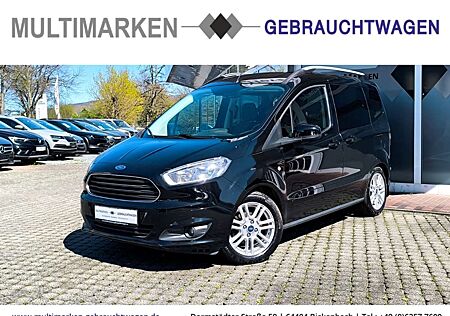 Ford Tourneo Courier Titanium 1.0 EcoBoost AHK/SHZ/Temp/PDC