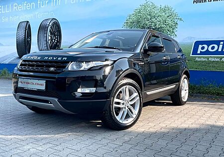 Land Rover Range Rover Evoque Autobiography*PANO*LEDER*KAM
