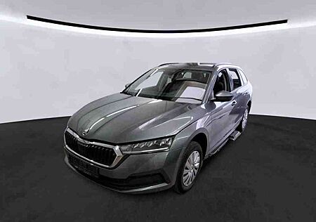 Skoda Octavia Combi 1.0 TSI Active AHK PDC LED DAB Garantie