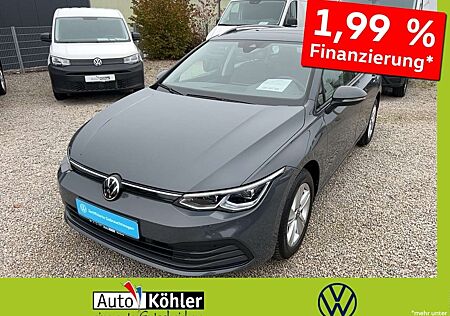 VW Golf Variant Volkswagen Life TSi LED-Matrix/ Panorama-Schiebedach